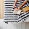 Manta eléctrica calefactable CAMRY CR 7442 con temporizador – SÚPER SUAVE