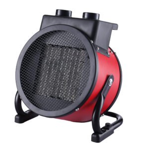 Calefactor cerámico con ventilador Camry CR 7743 – 2400 W