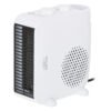 1 Calefactor con ventilador Adler AD 7725 – Color blanco