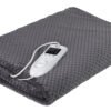 1 Manta eléctrica para colocar debajo, con temporizador - Camry CR 7416