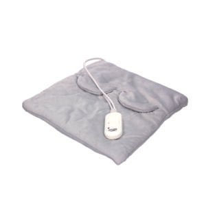 Almohadilla eléctrica térmica Adler AD 7403 – Color gris