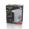 11 Calefactor con ventilador Adler AD 7725 – Color blanco