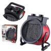 Calefactor cerámico con ventilador Camry CR 7743 – 2400 W