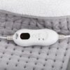 Adler AD 7432 – Calentador de pies con controlador LCD