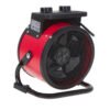 Calefactor cerámico con ventilador Camry CR 7743 – 2400 W
