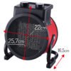Calefactor cerámico con ventilador Camry CR 7743 – 2400 W