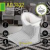 Adler AD 7432 – Calentador de pies con controlador LCD