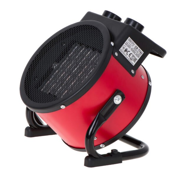Calefactor cerámico con ventilador Camry CR 7743 – 2400 W
