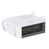 2 Calefactor con ventilador Adler AD 7725 – Color blanco