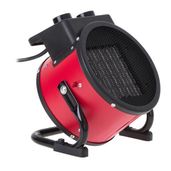 Calefactor cerámico con ventilador Camry CR 7743 – 2400 W