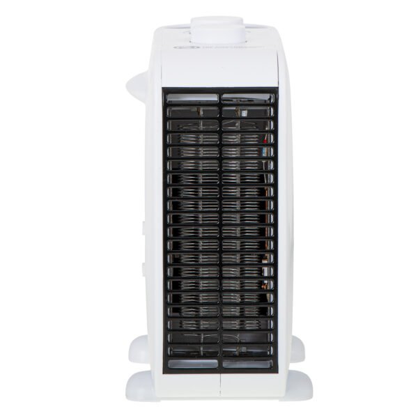 5 Calefactor con ventilador Adler AD 7725 – Color blanco