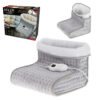 Adler AD 7432 – Calentador de pies con controlador LCD